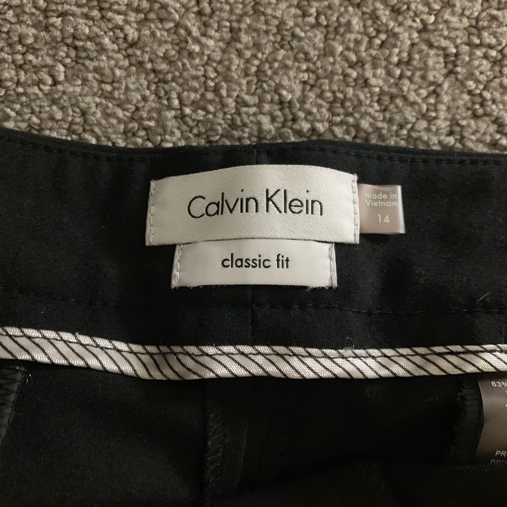 Calvin Klein dress pants